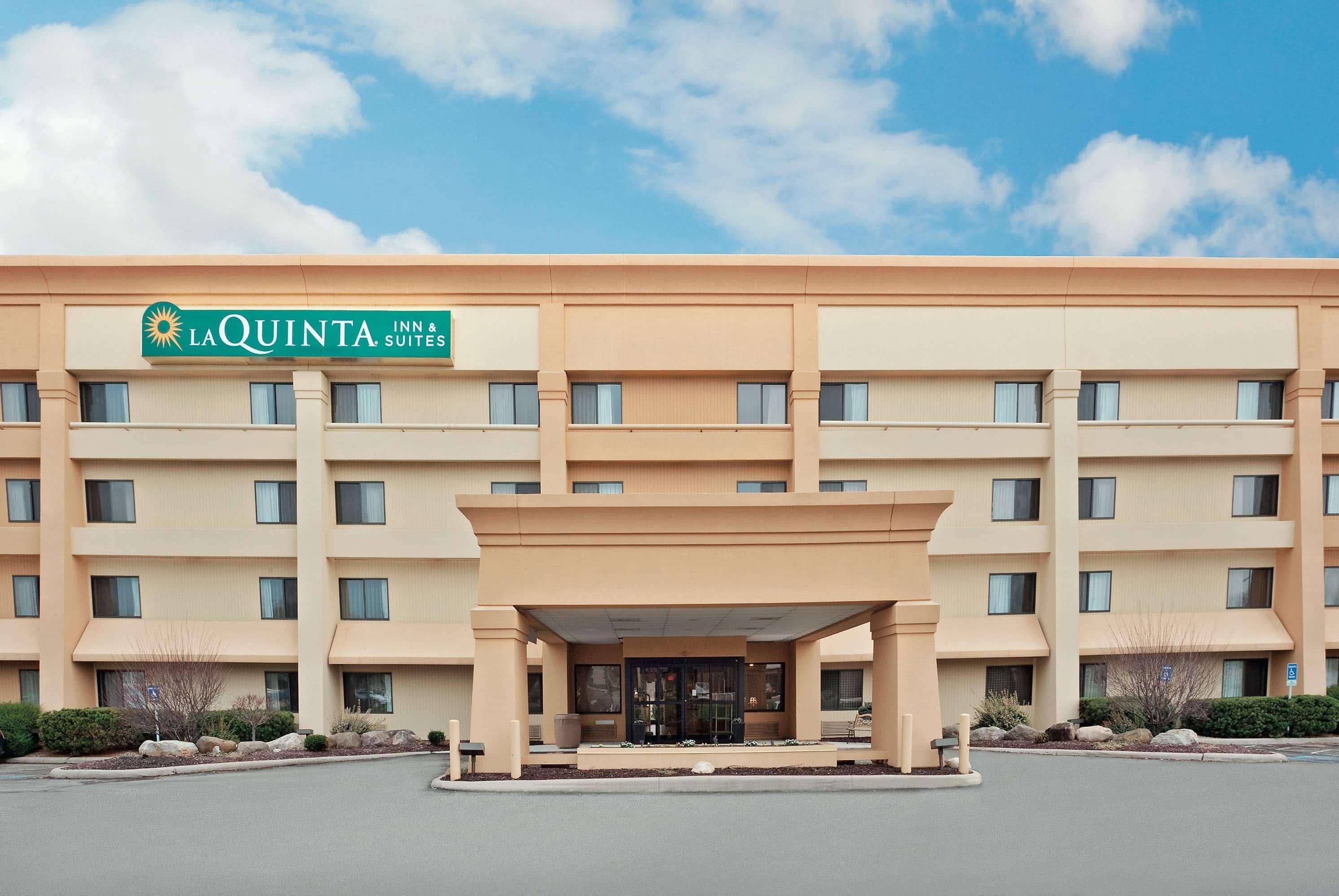 La Quinta By Wyndham Mansfield Oh Hotel Exterior foto