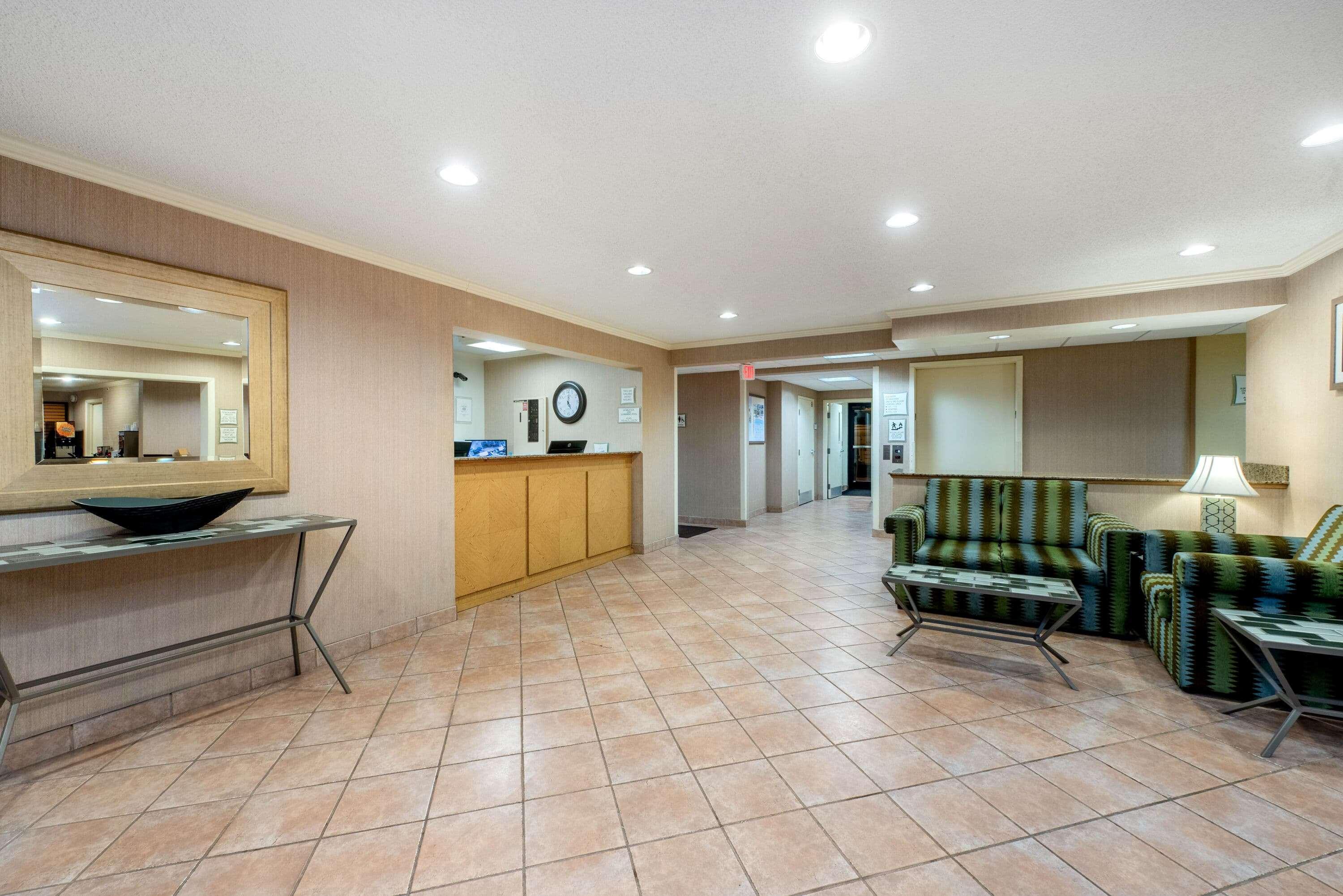 La Quinta By Wyndham Mansfield Oh Hotel Exterior foto